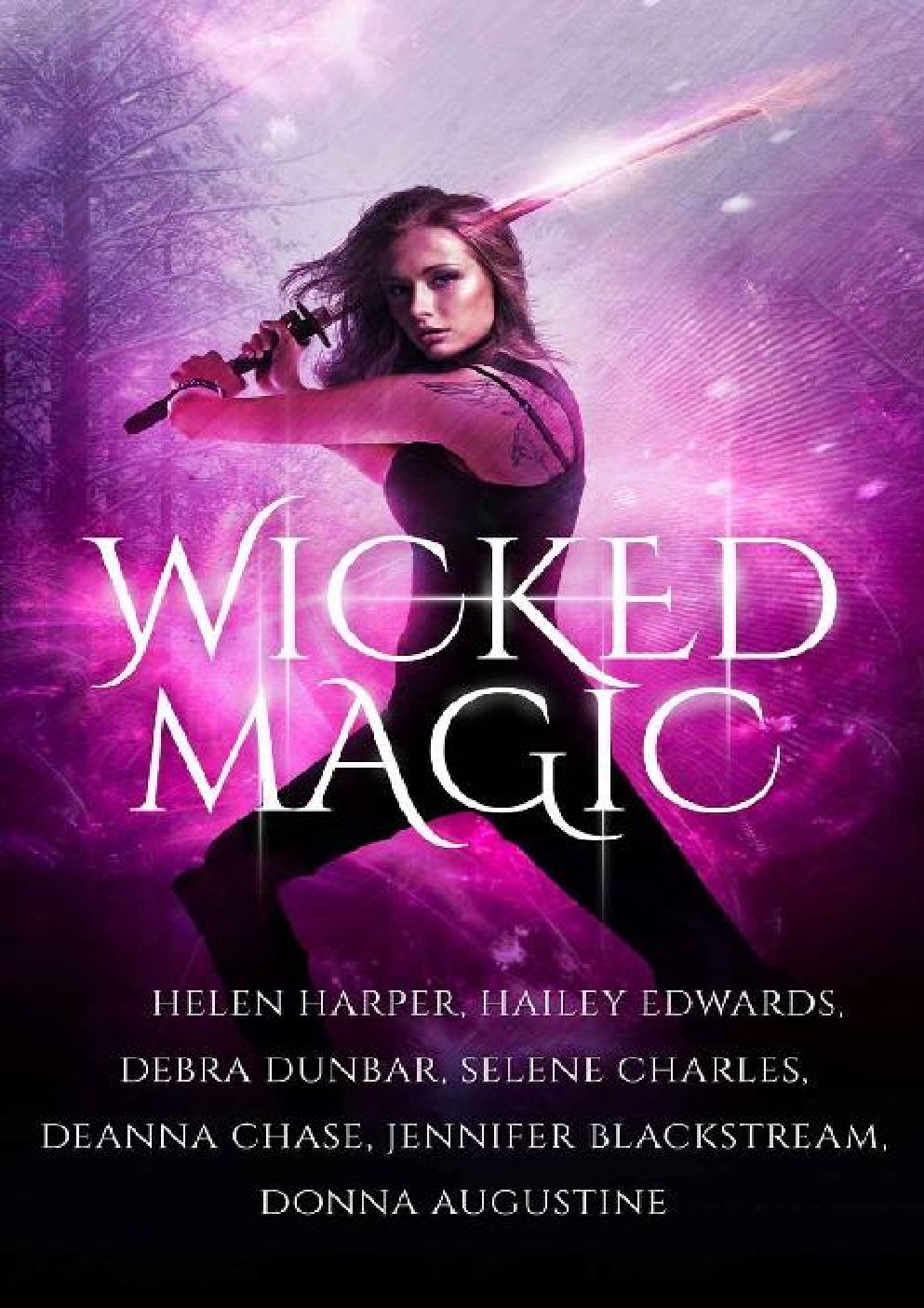 Cover of Wicked Magic