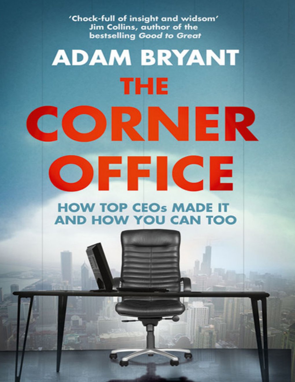 Cover of The Corner Office