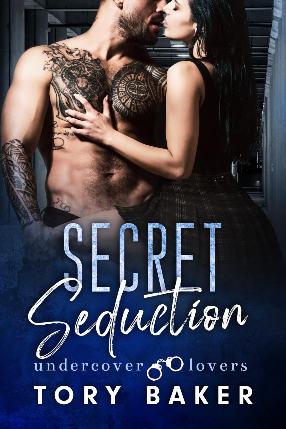 Cover of Secret Seduction (Undercover Lovers Book 5)