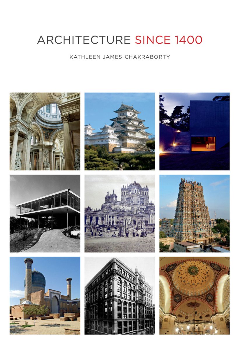 Cover of Architecture since