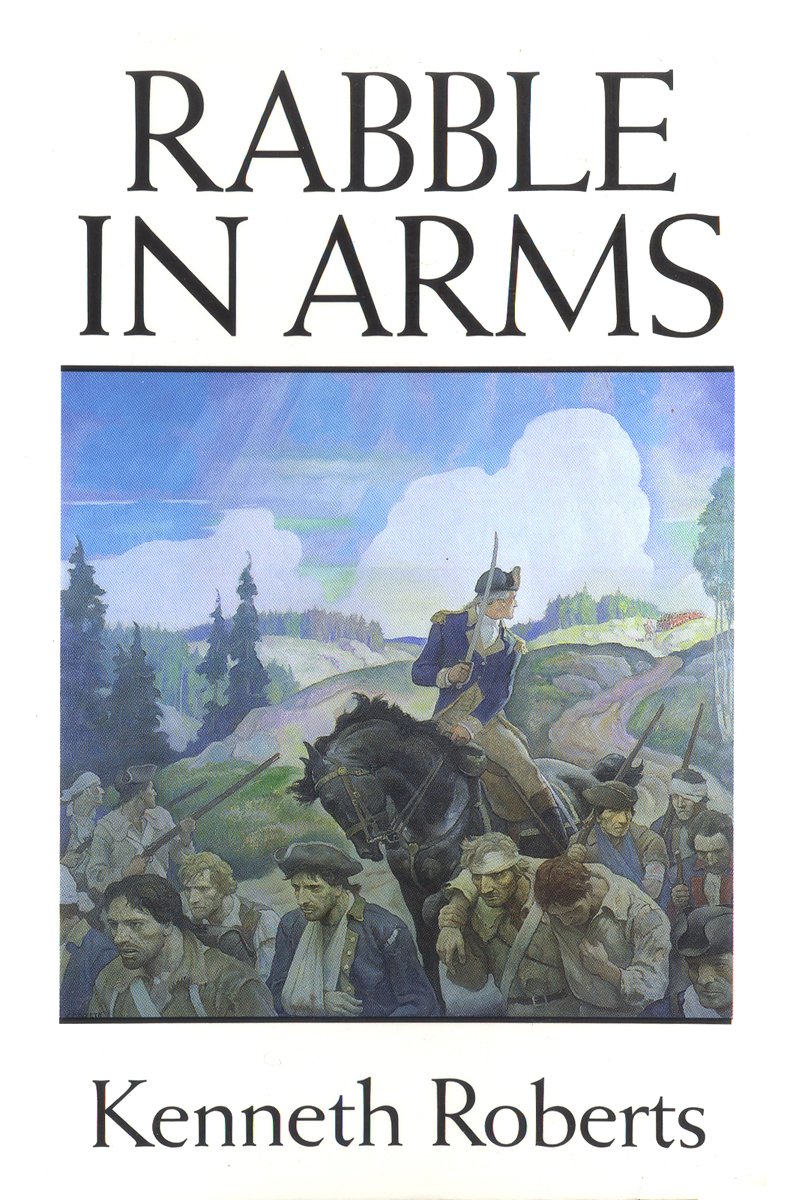 Cover of Rabble in Arms
