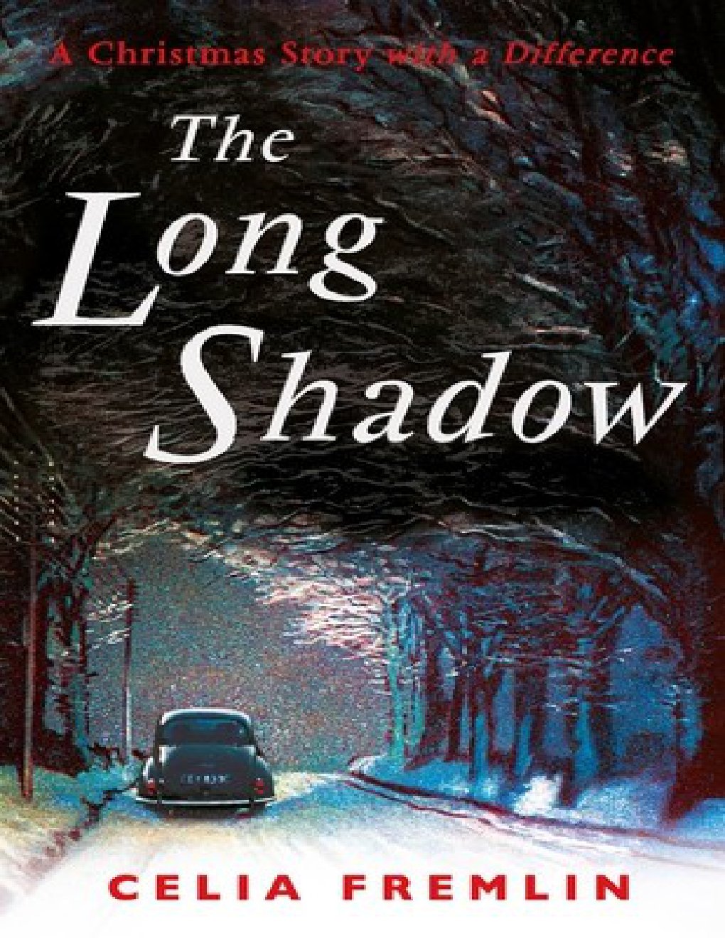 Cover of The Long Shadow