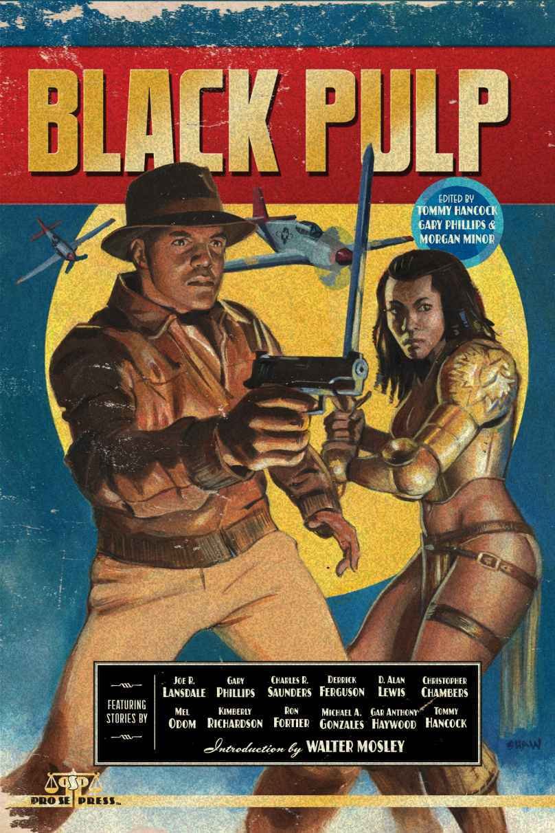 Cover of Black Pulp