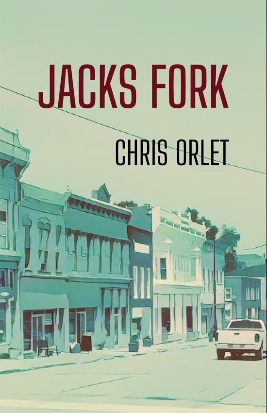 Cover of Jacks Fork