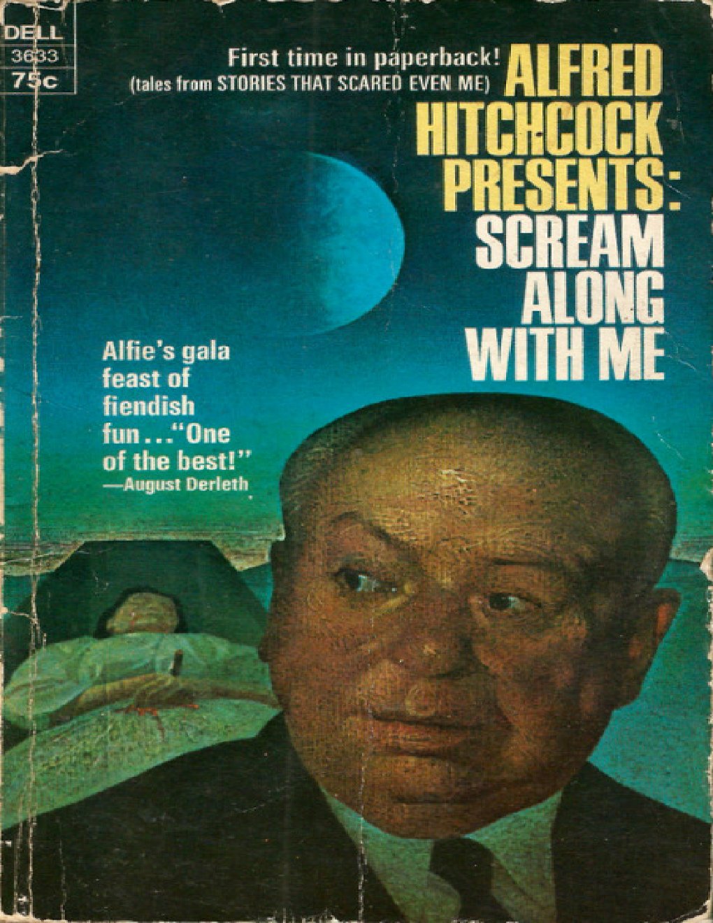 Cover of Scream Along With Me