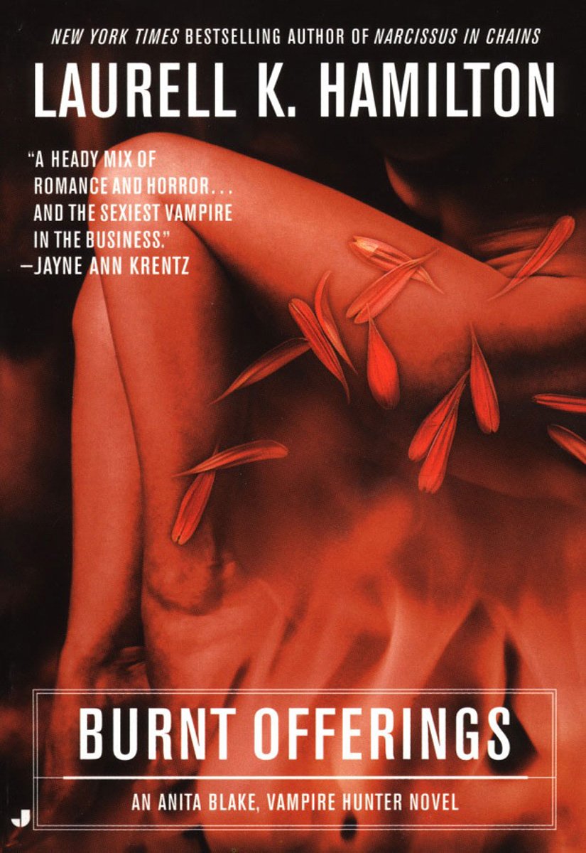 Cover of Burnt Offerings