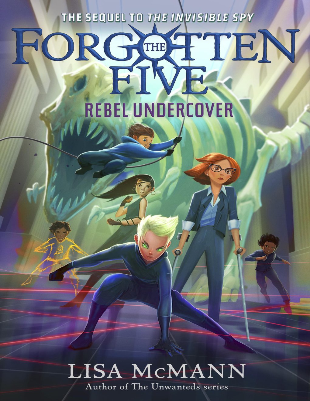 Cover of Rebel Undercover