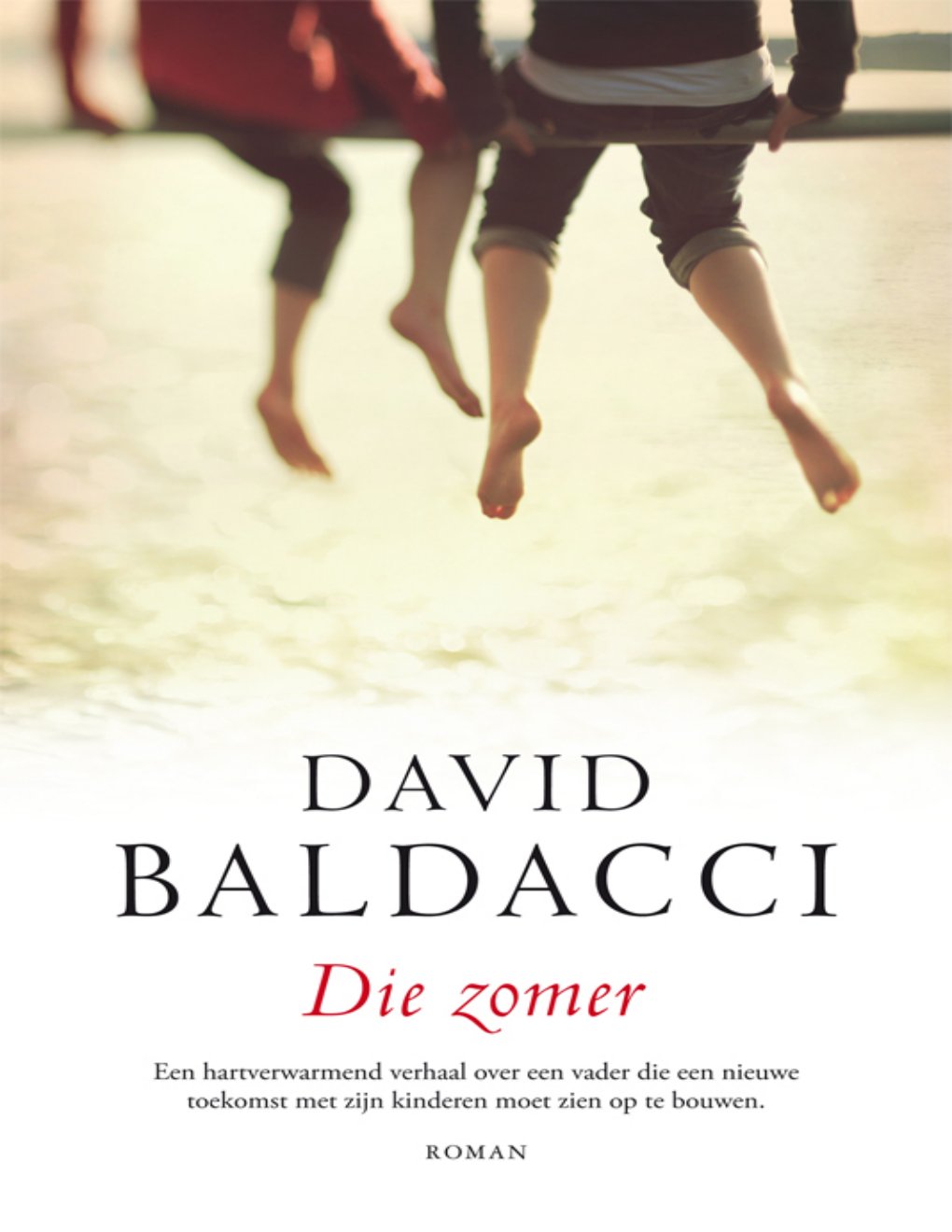 Cover of Die zomer