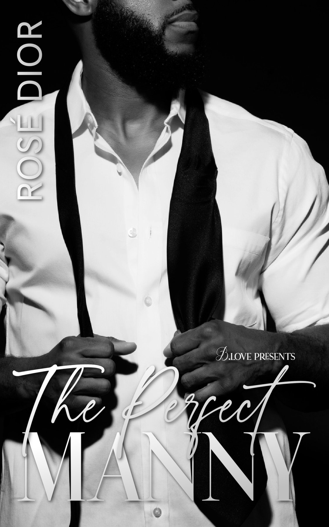 Cover of The Perfect Manny (2026)