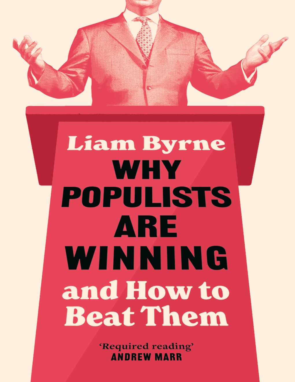 Cover of Why Populists Are Winning