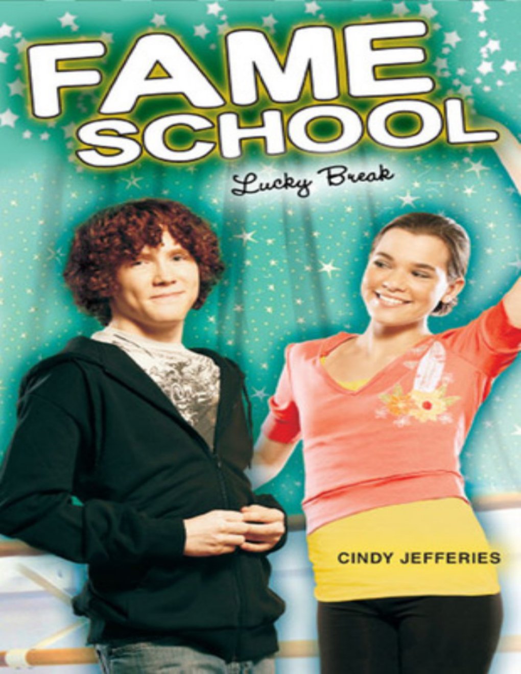 Cover of Lucky Break #6