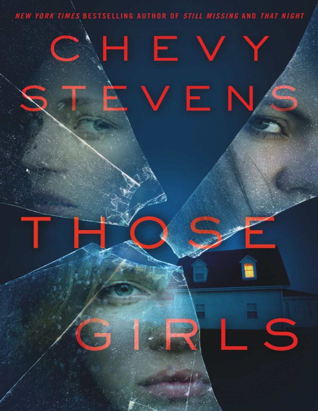 Cover of Those Girls