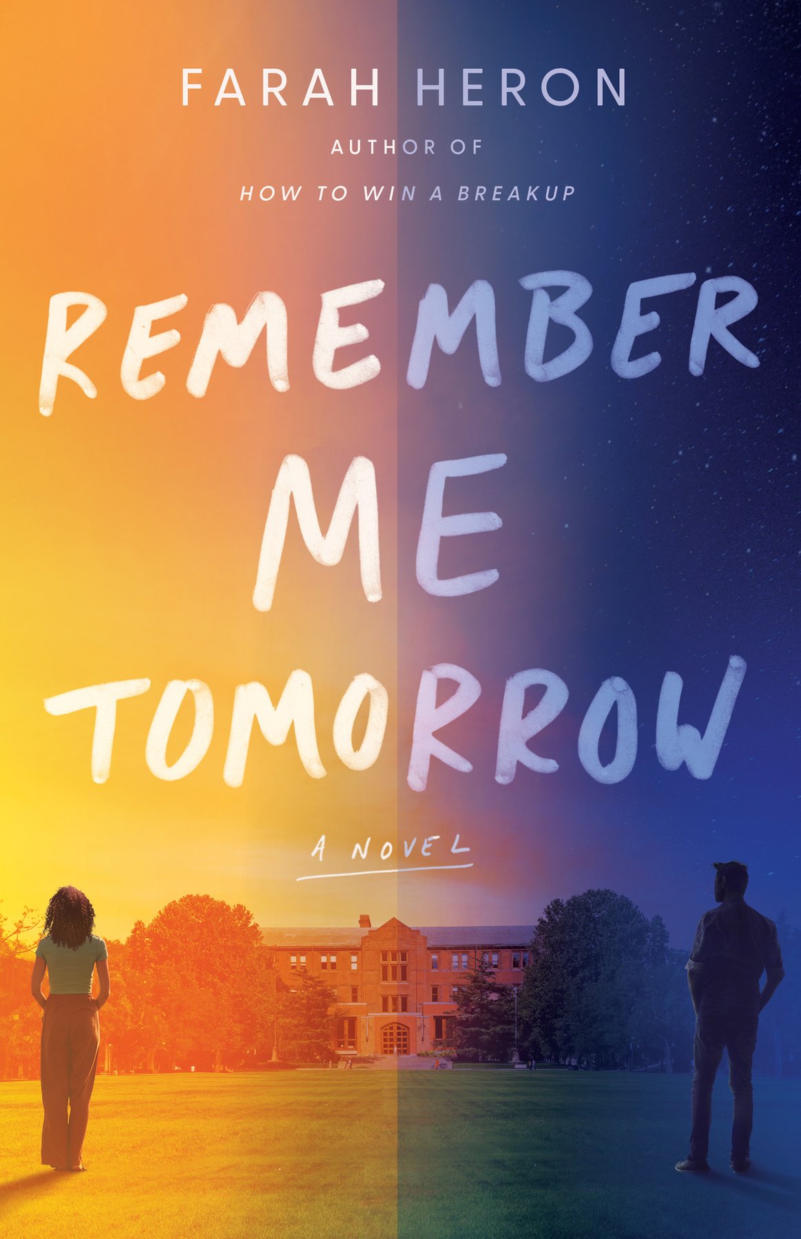 Cover of Remember Me Tomorrow (2024)