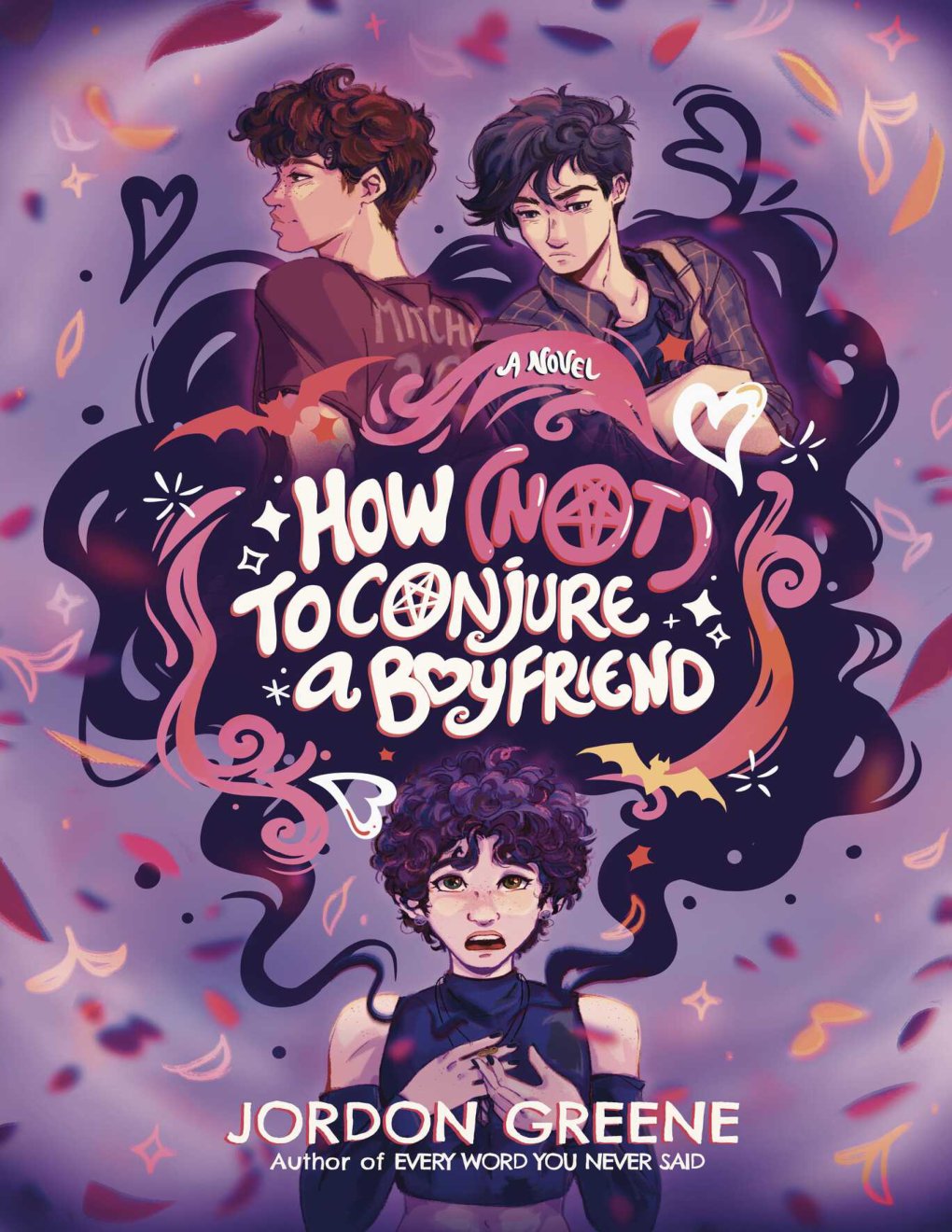 Cover of How to Conjure a Boyfriend