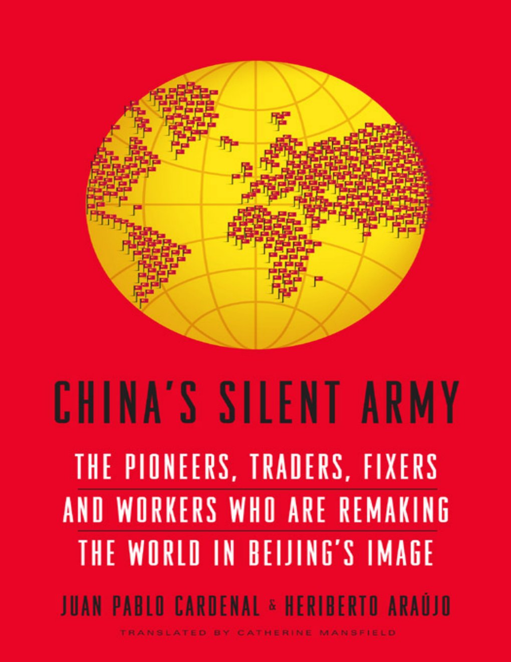 Cover of China's Silent Army