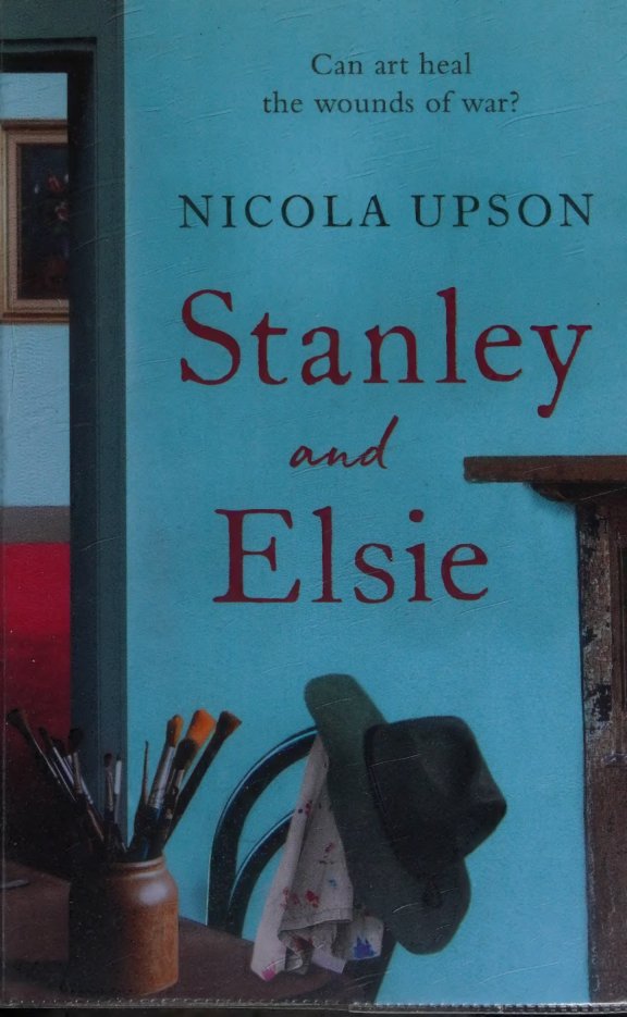 Cover of Stanley and Elsie
