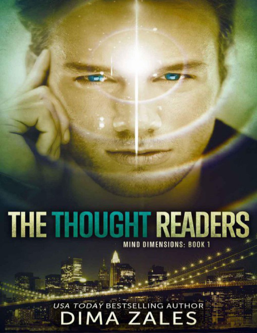 Cover of The Thought Readers