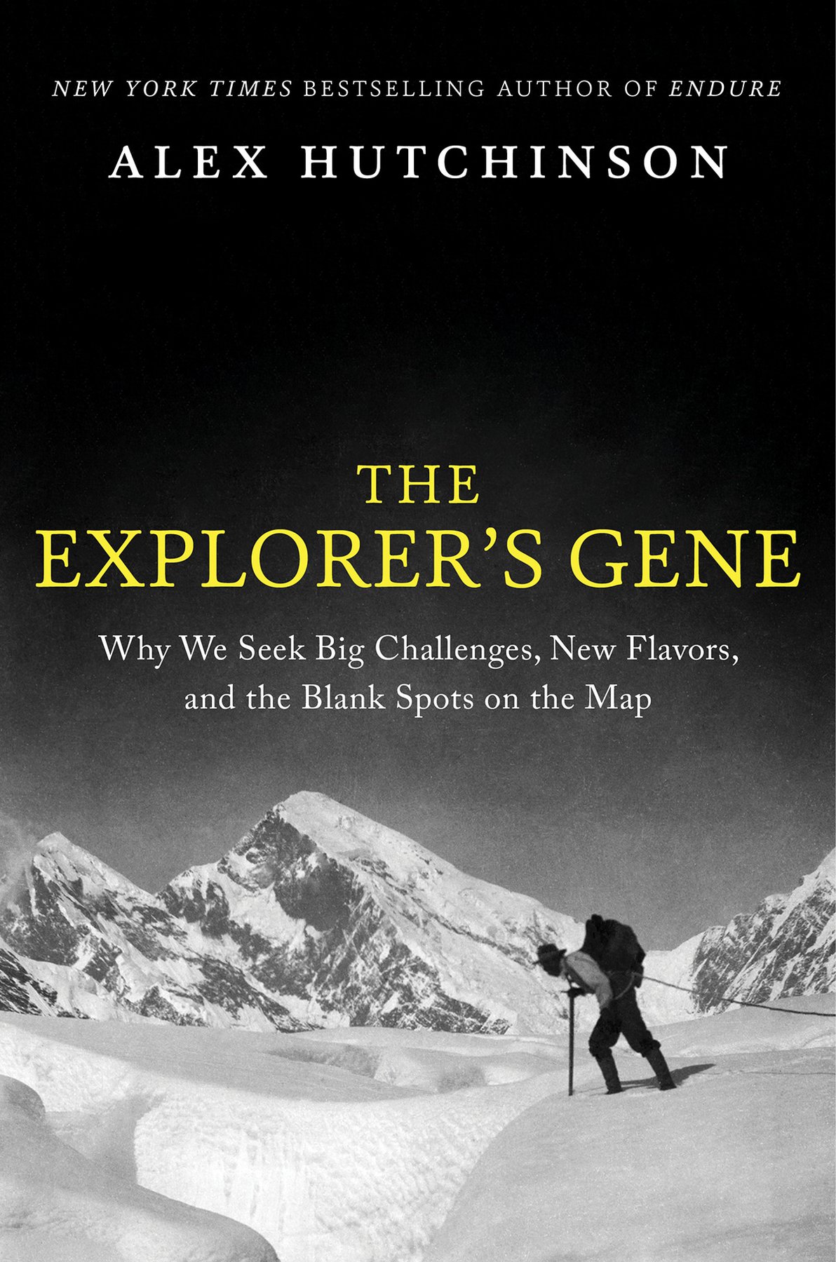 Cover of The Explorer's Gene