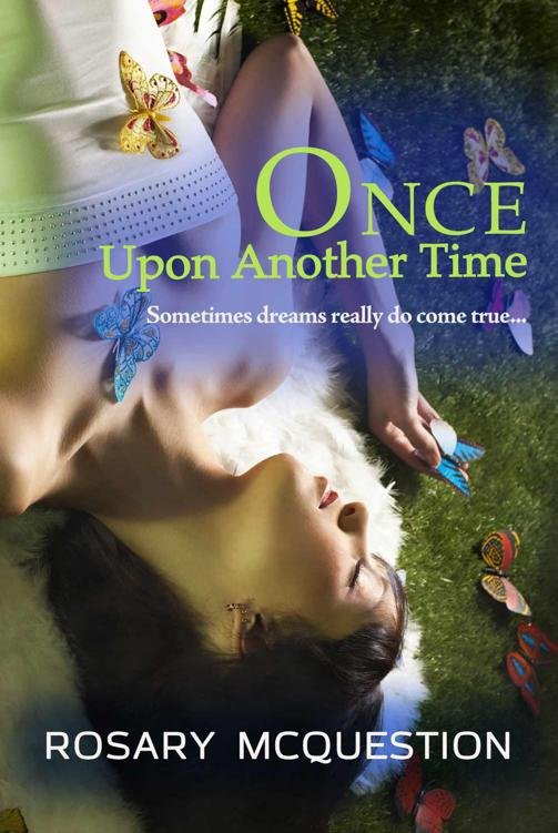 Cover of ONCE UPON ANOTHER TIME