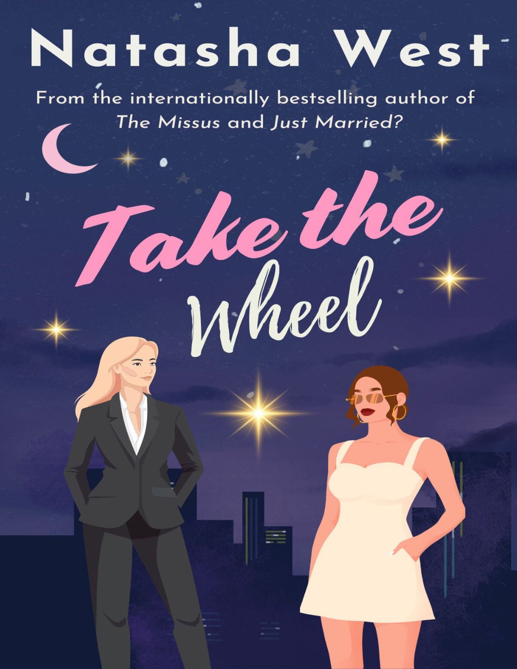 Cover of Take the Wheel (2025)