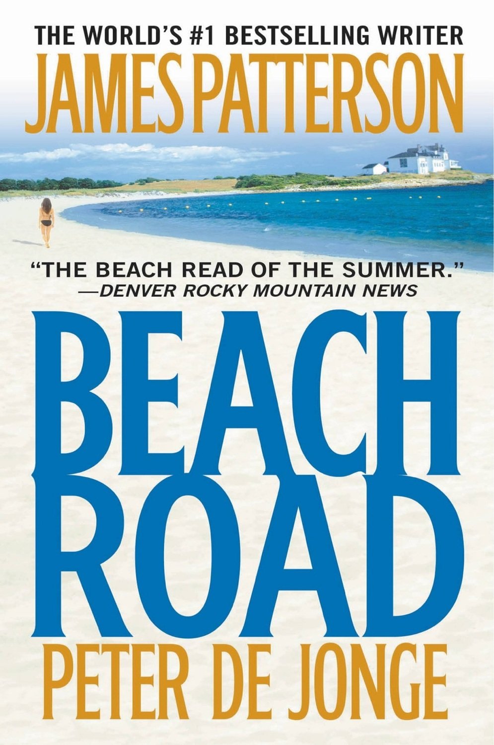 Cover of Beach Road