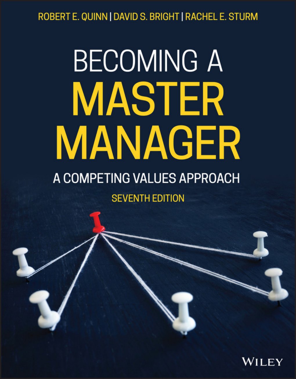 Cover of BECOMING A MASTER MANAGER (1807)
