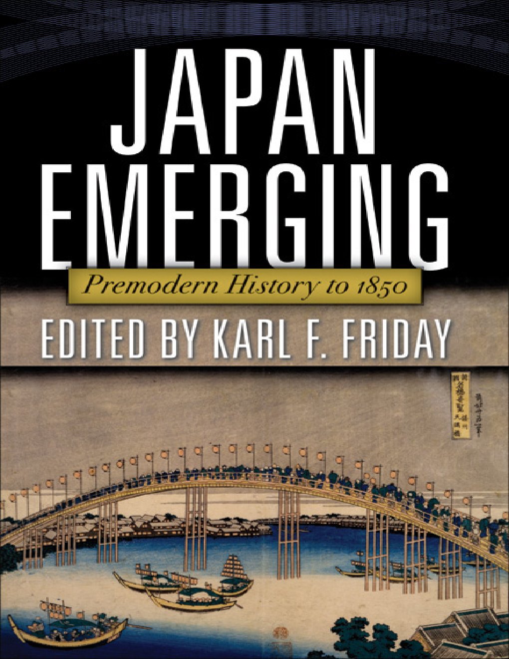 Cover of Japan Emerging