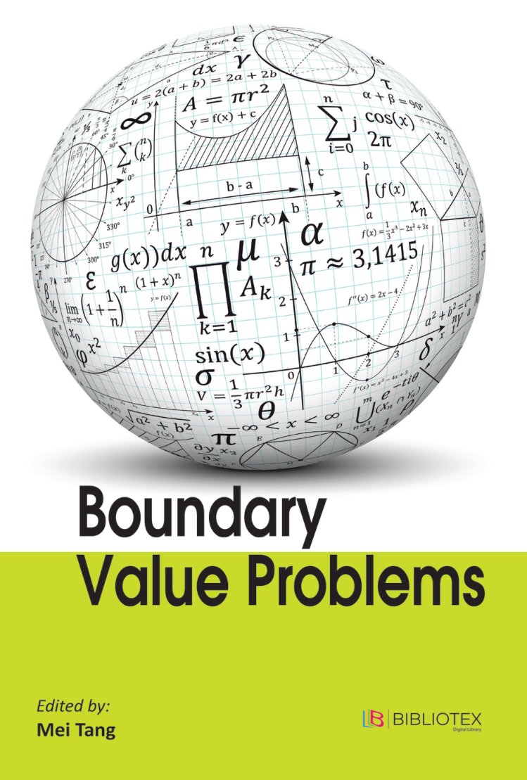 Cover of Boundary Value Problems