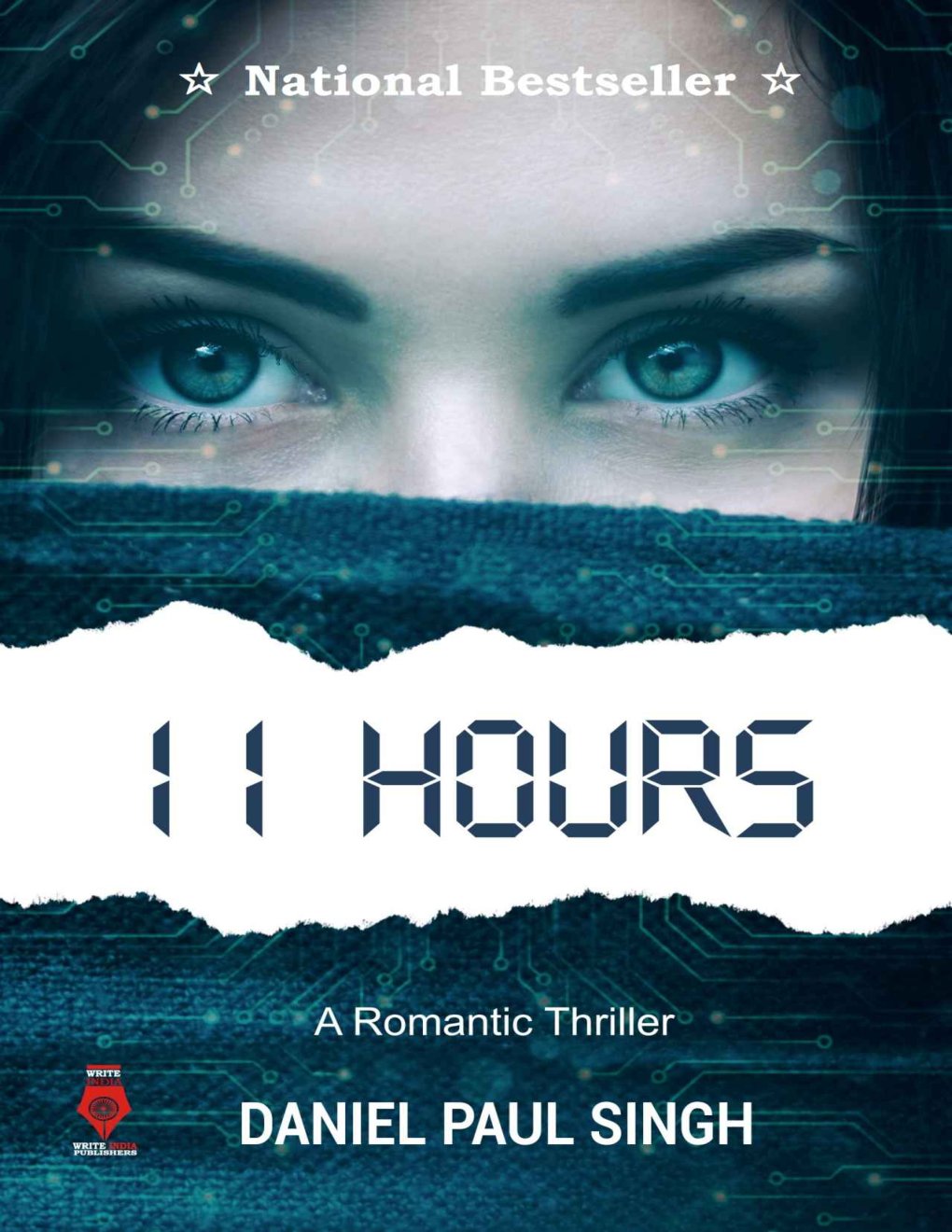 Cover of 11 Hours