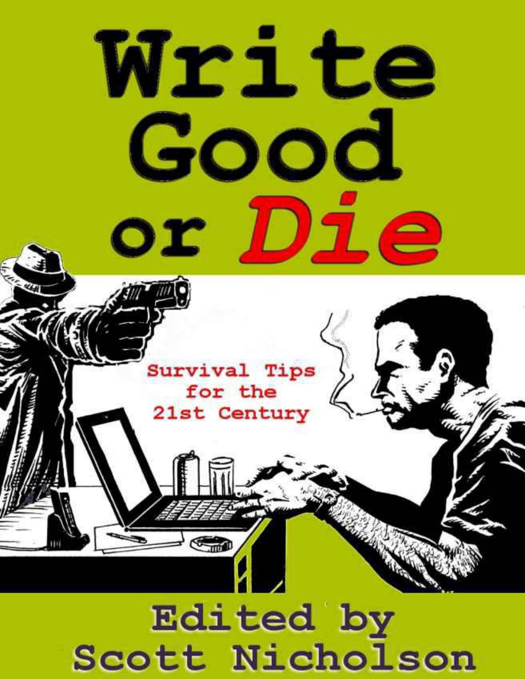 Cover of Write Good or Die