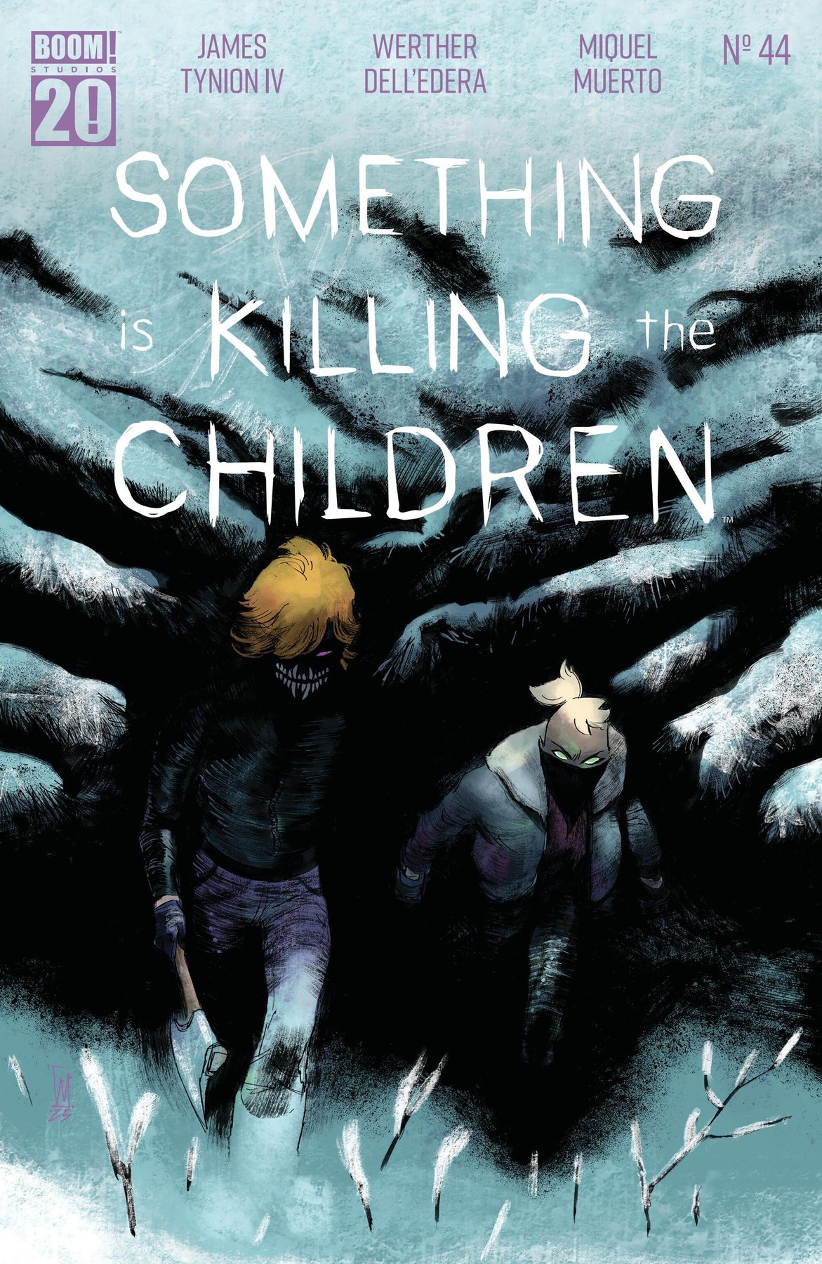 Something is Killing the Children 044 (2025)