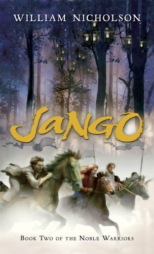 Cover of Jango