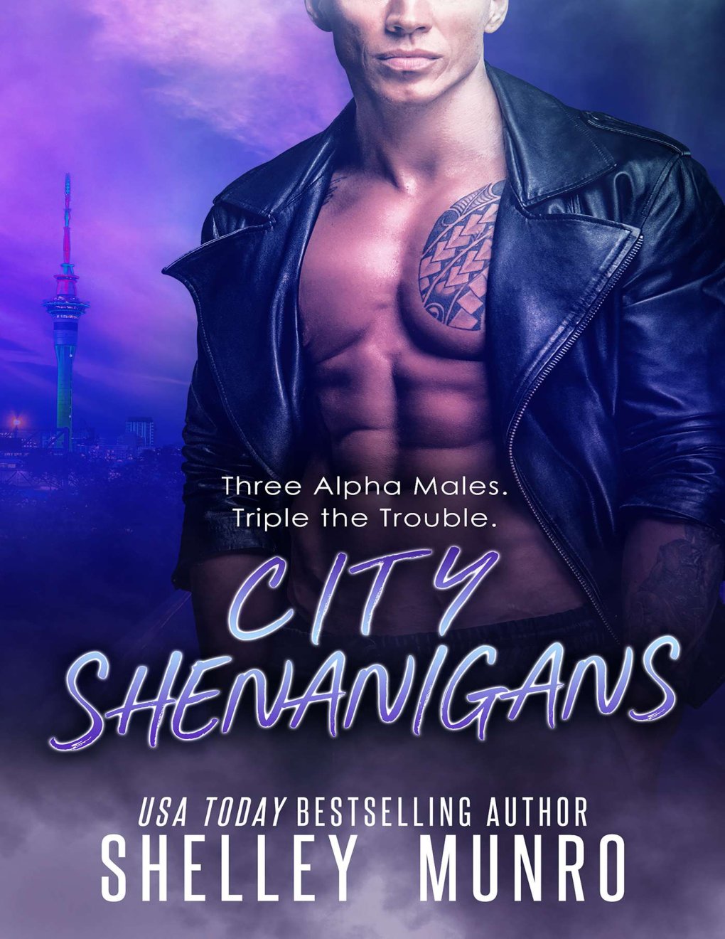 Cover of City Shenanigans