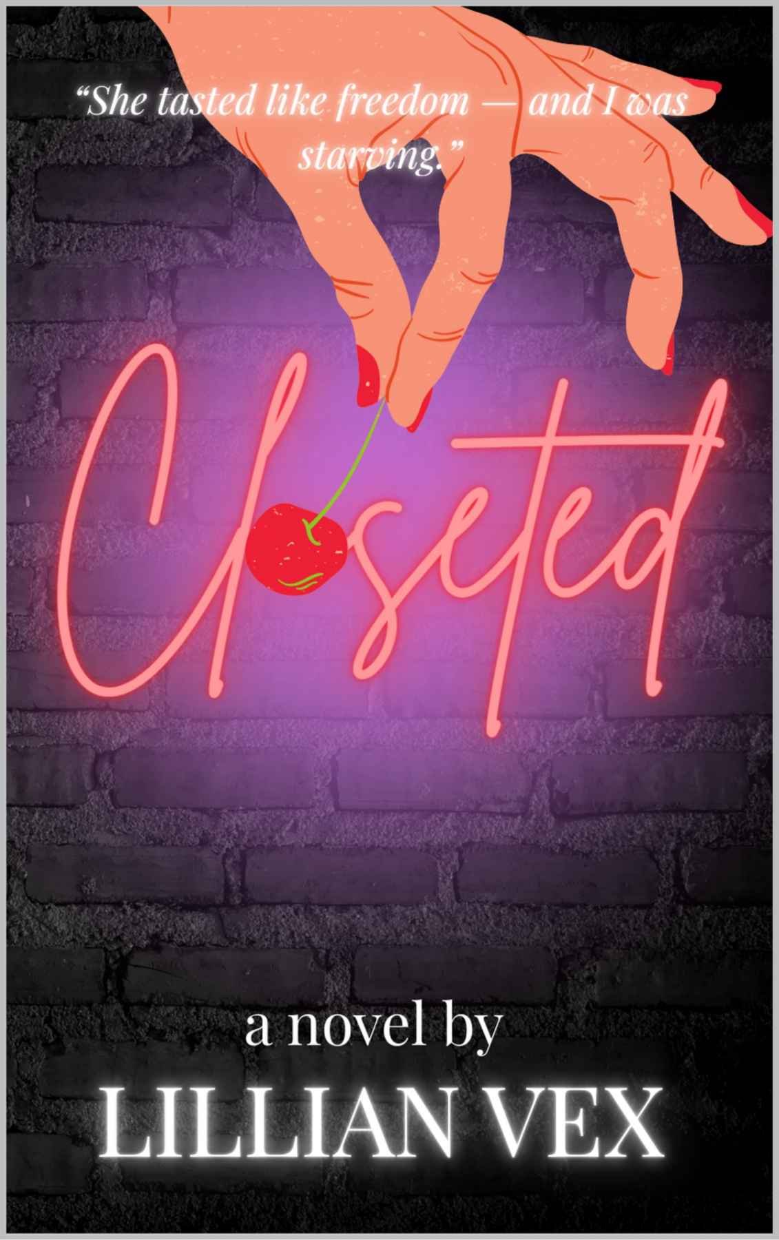 Cover of Closeted (2025)