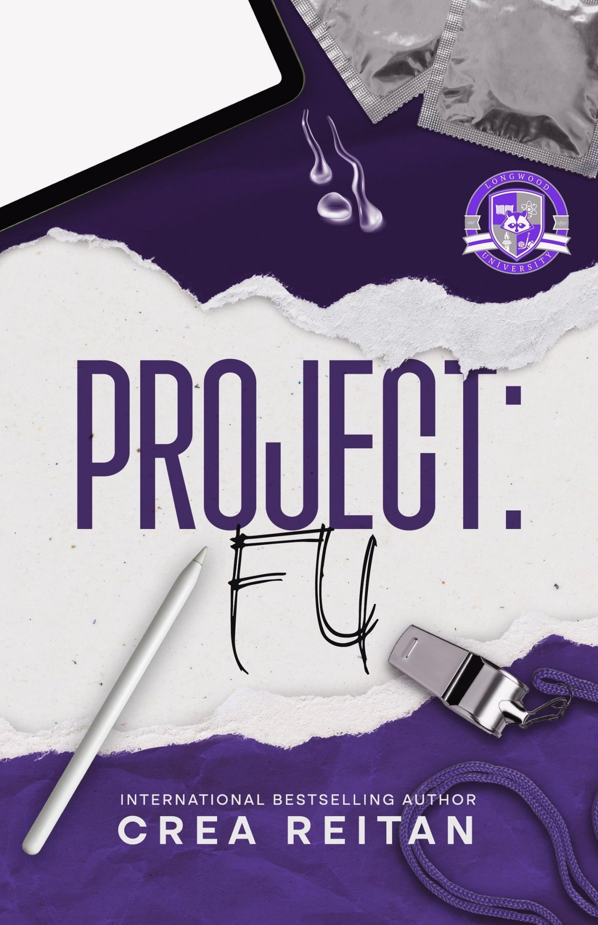 Cover of Project- FU (2025)