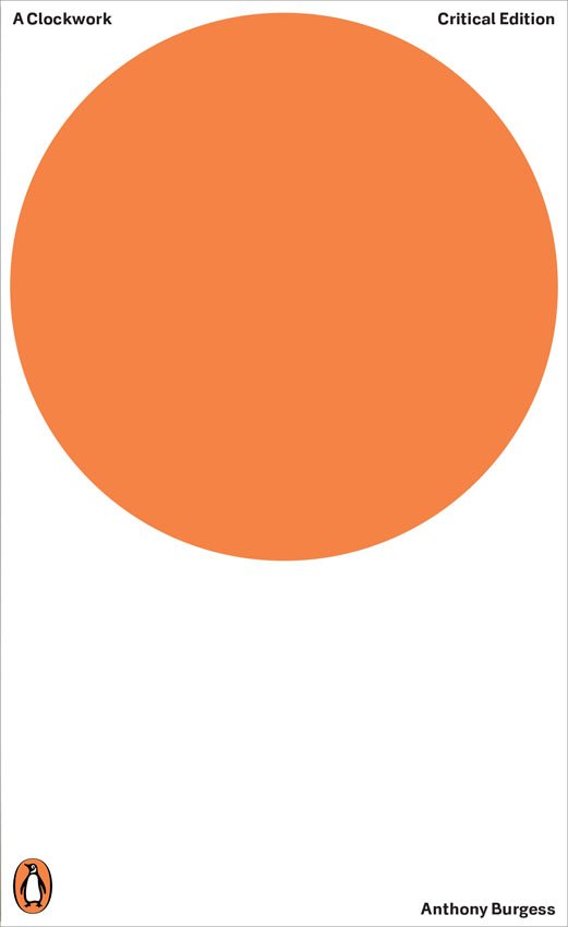 Cover of A Clockwork Orange
