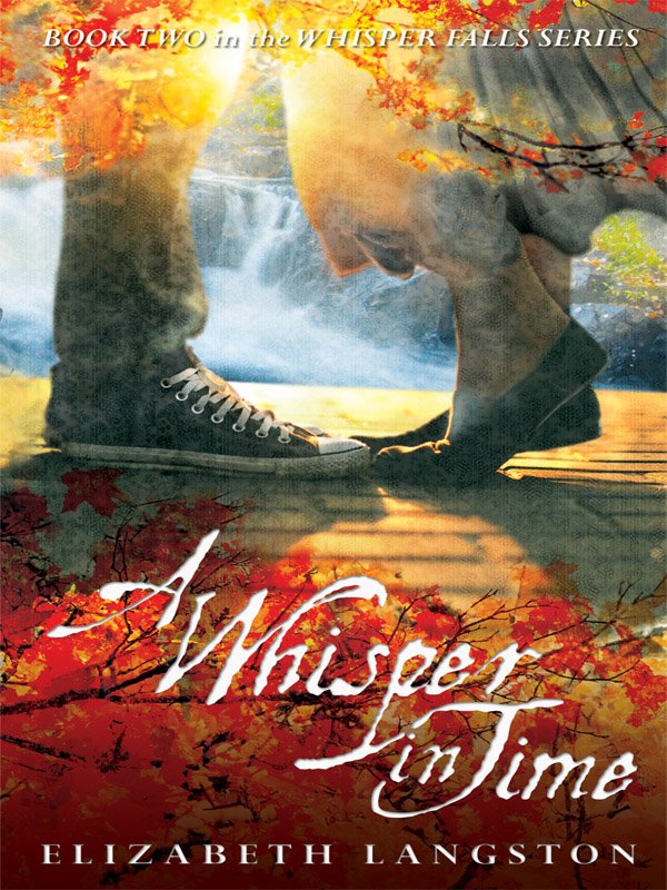 Cover of A Whisper in Time