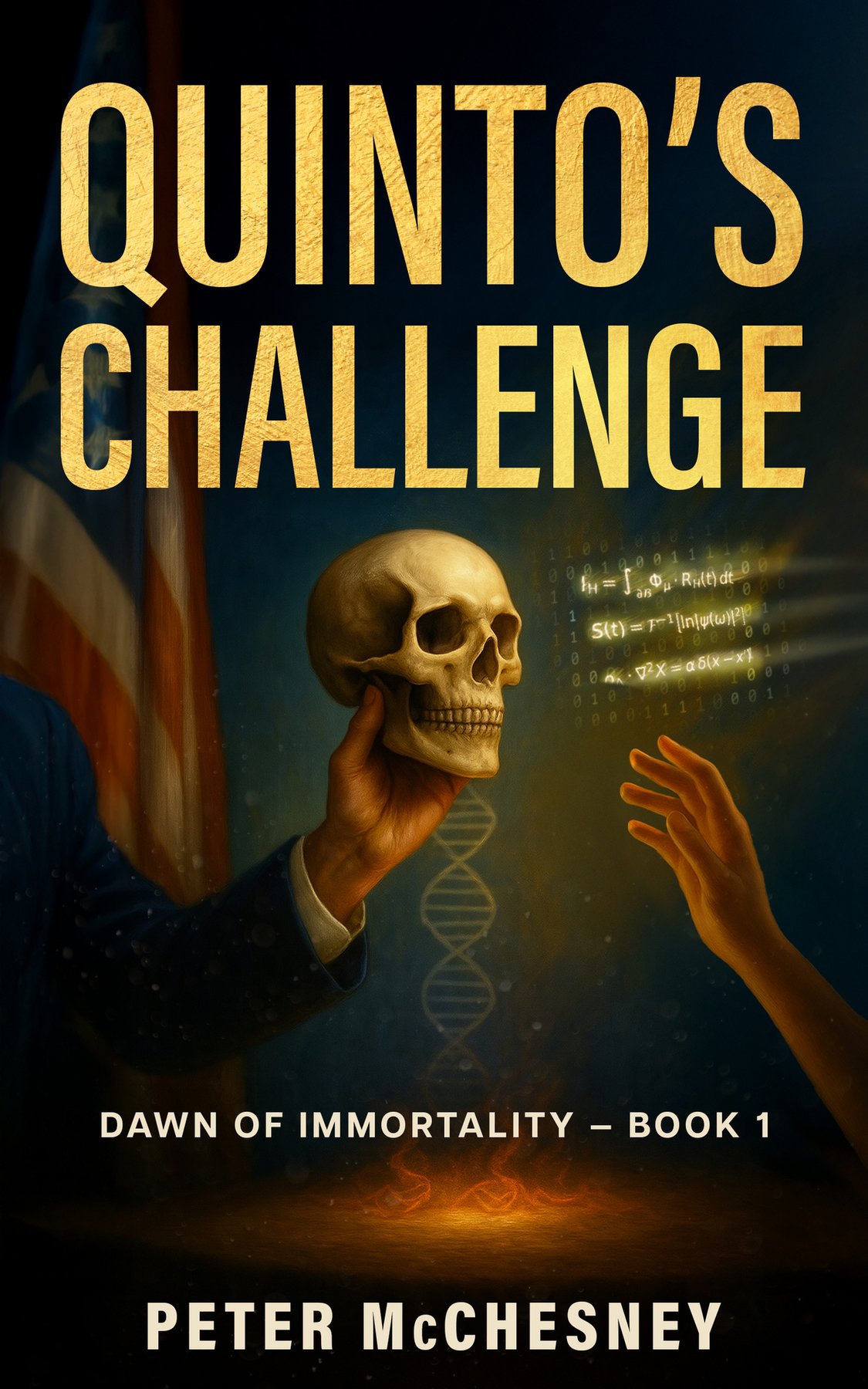 Cover of Quinto's Challenge