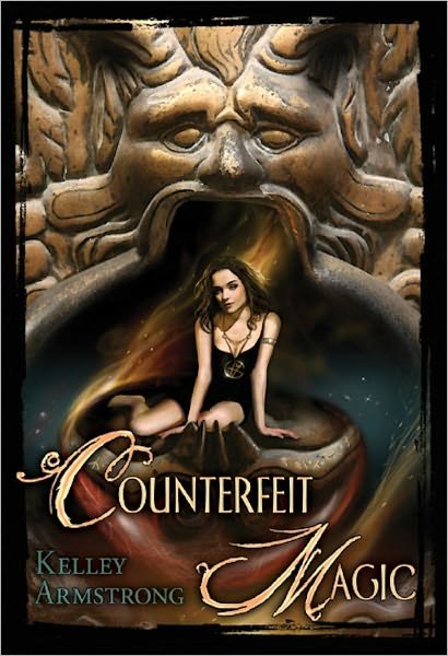 Cover of Otherworld 10.5 - Counterfeit Magic (2011)