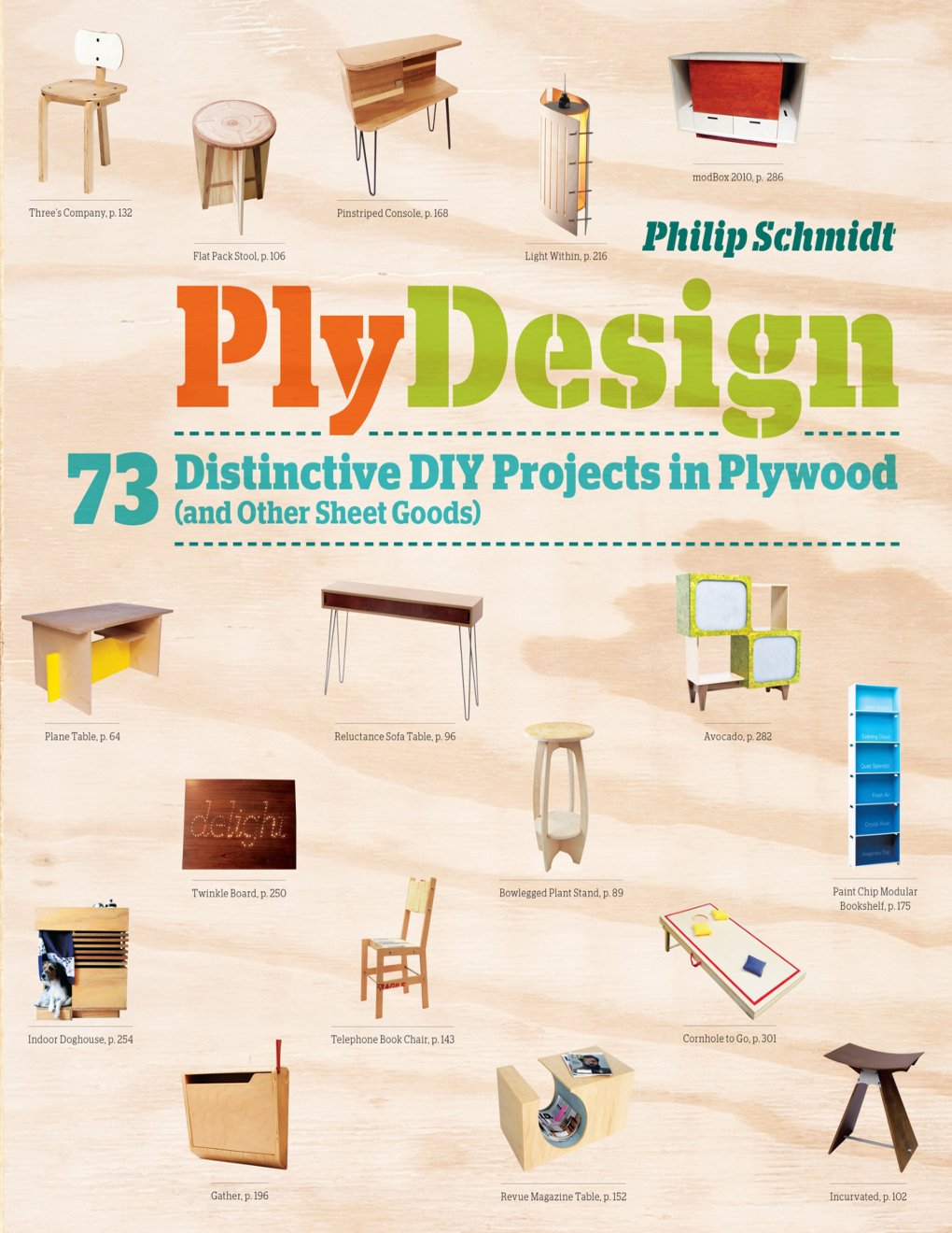 Cover of PlyDesign