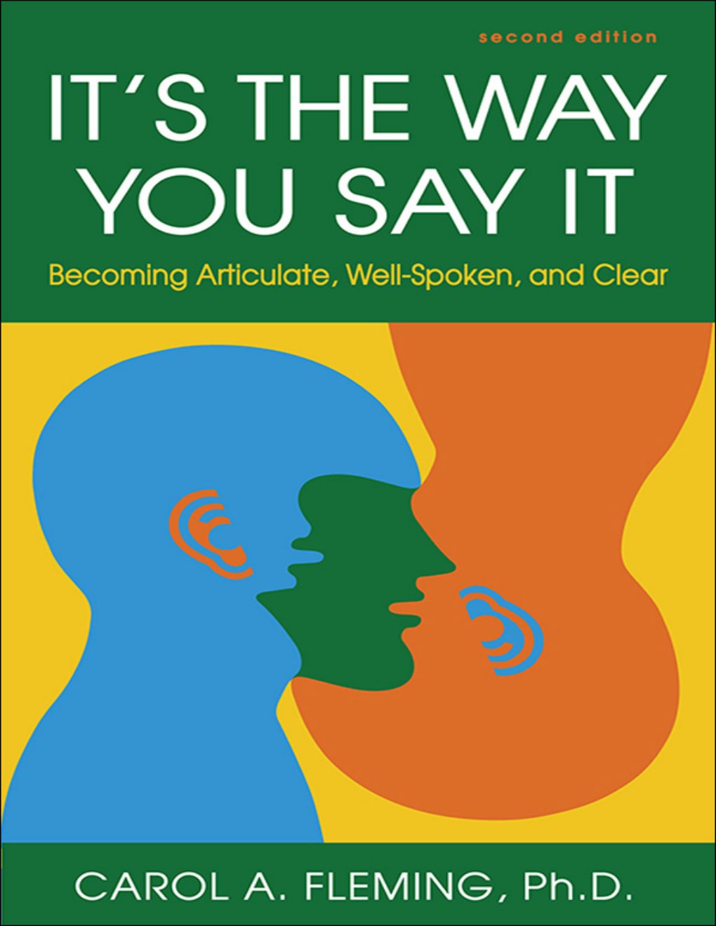 Cover of It’s The Way You Say It