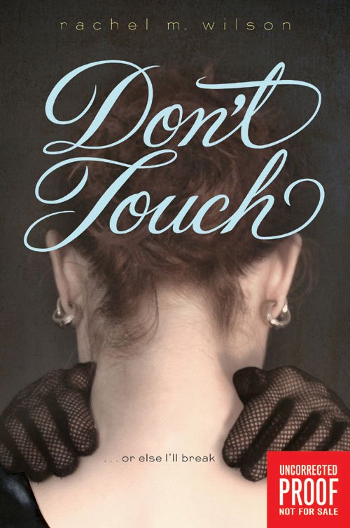 Cover of Don't Touch