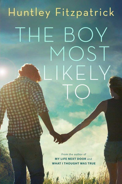 Cover of The Boy Most Likely To (2015)