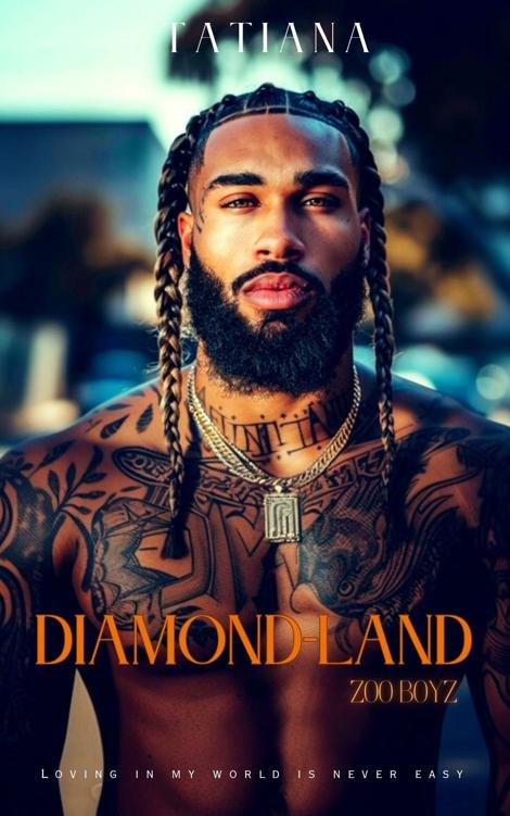 Cover of DIAMOND-LAND