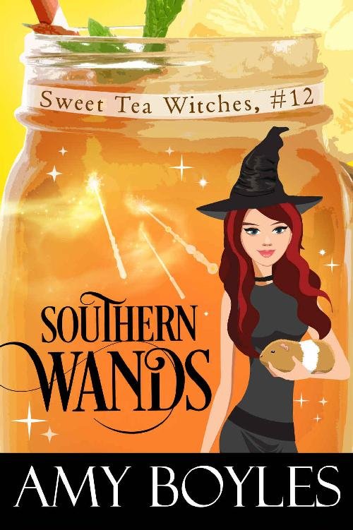 Cover of Southern Wands (2019)