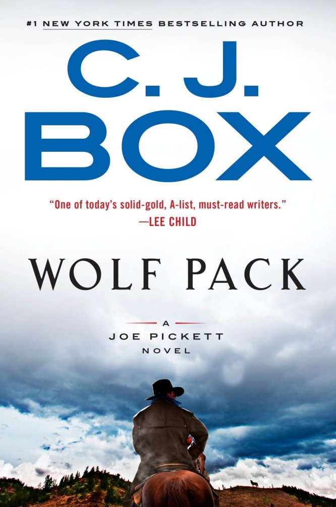 Cover of Wolf Pack