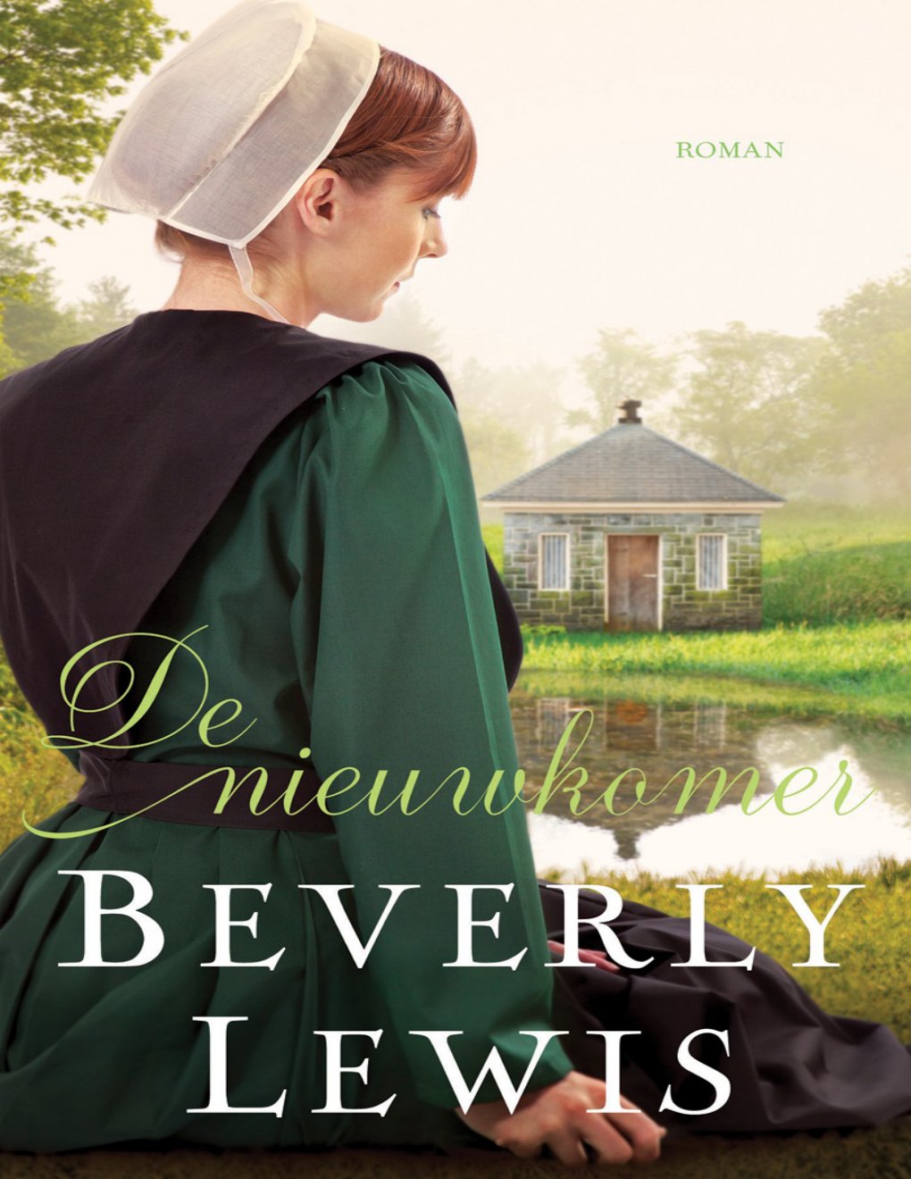 Cover of De Nieuwkomer