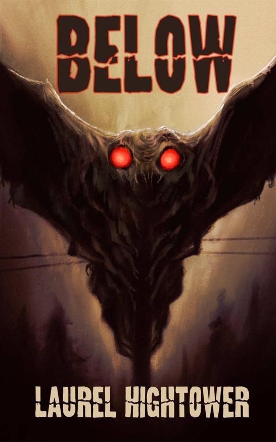 Cover of Below