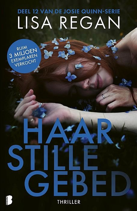 Cover of Haar stille gebed (1982)