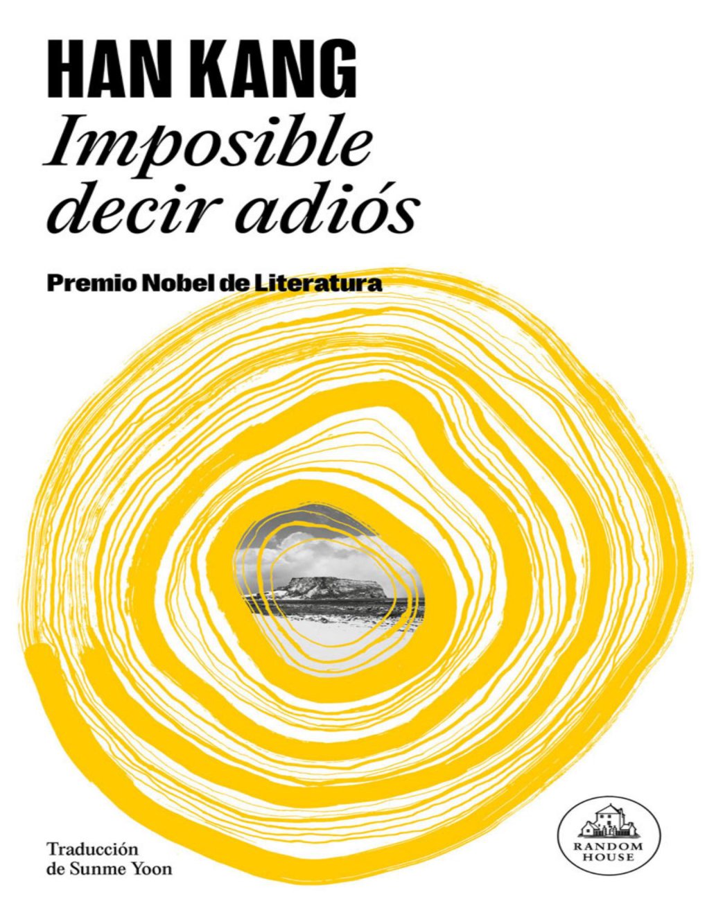 Cover of IMPOSIBLE DECIR ADIÓS